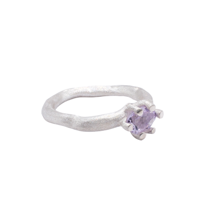 tsvetochek rough finish