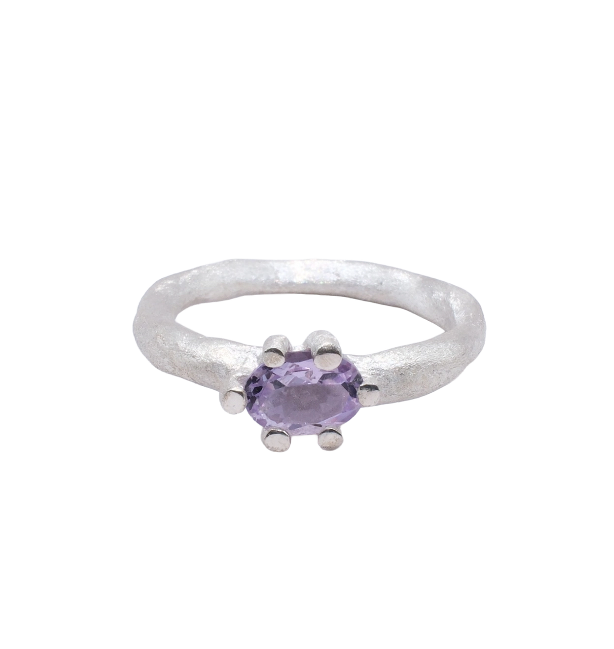 tsvetochek rough finish