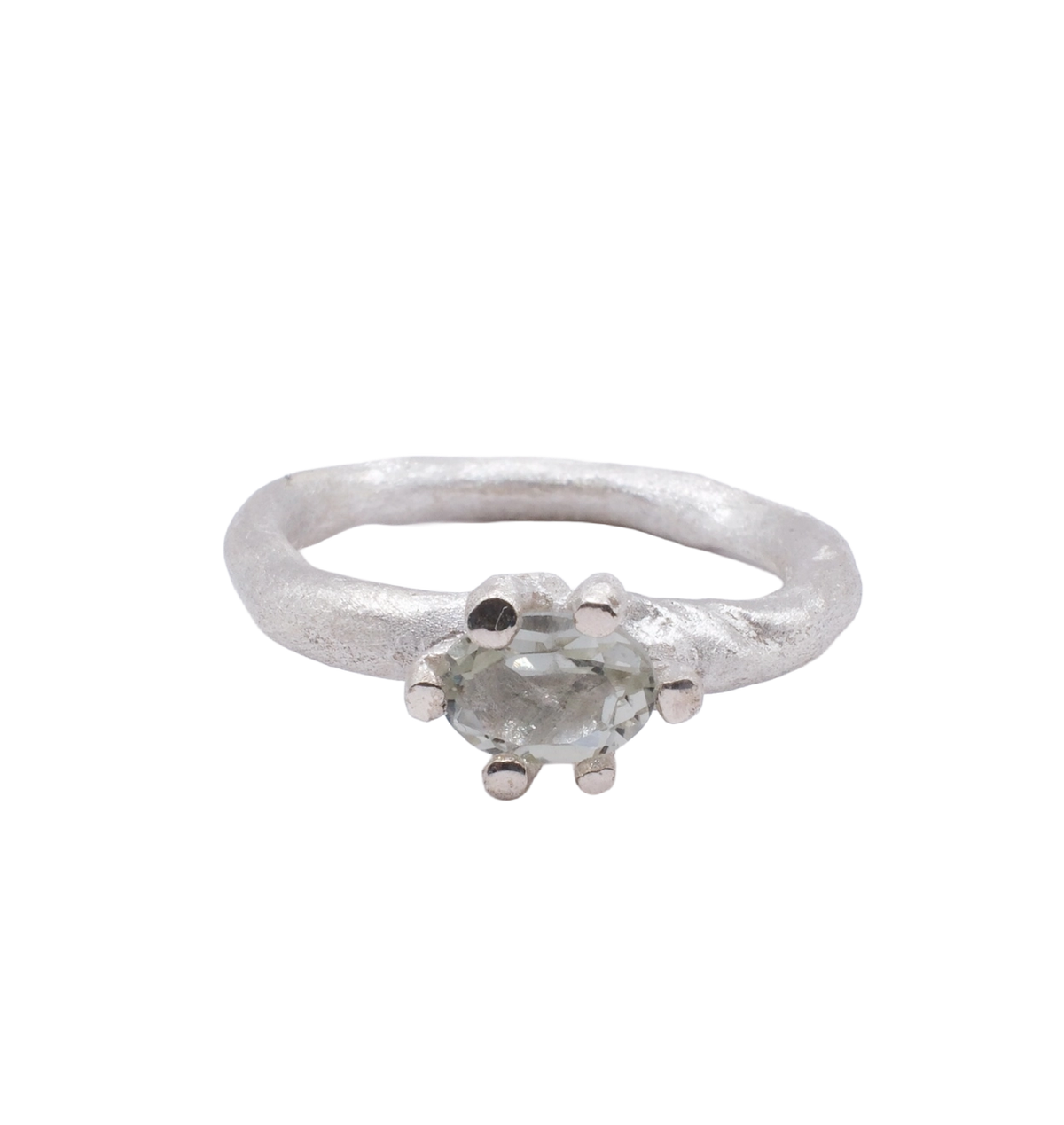 tsvetochek rough finish