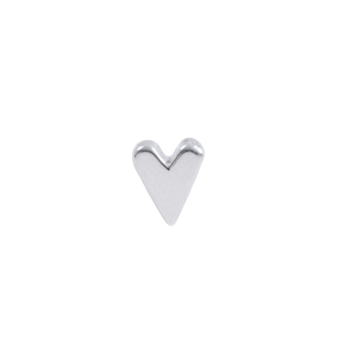 heart stud