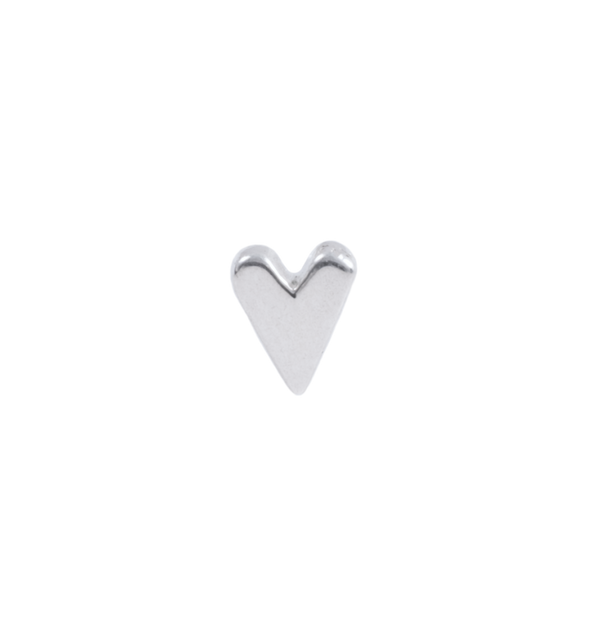 heart stud