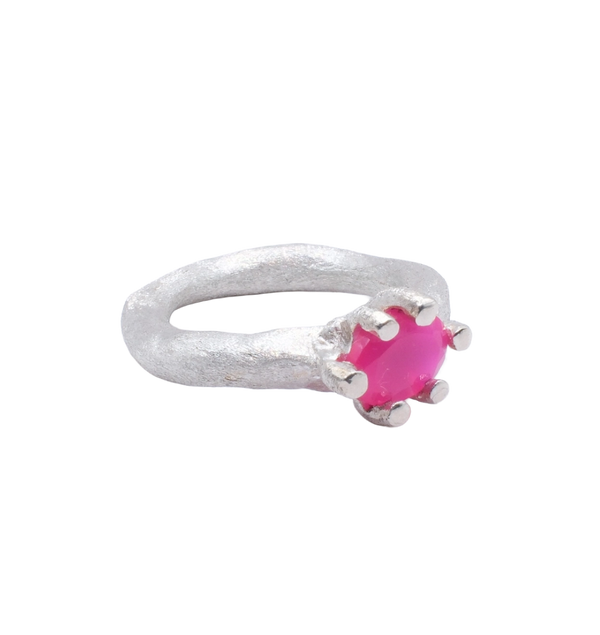 tsvetochek rough finish