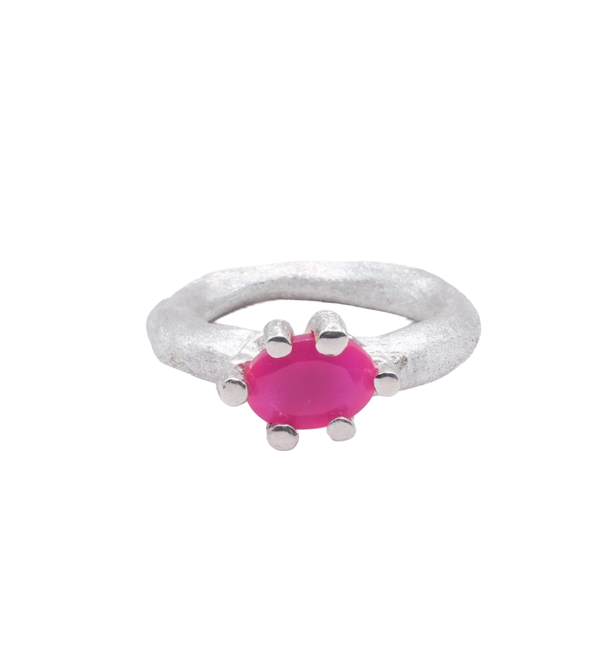 tsvetochek rough finish