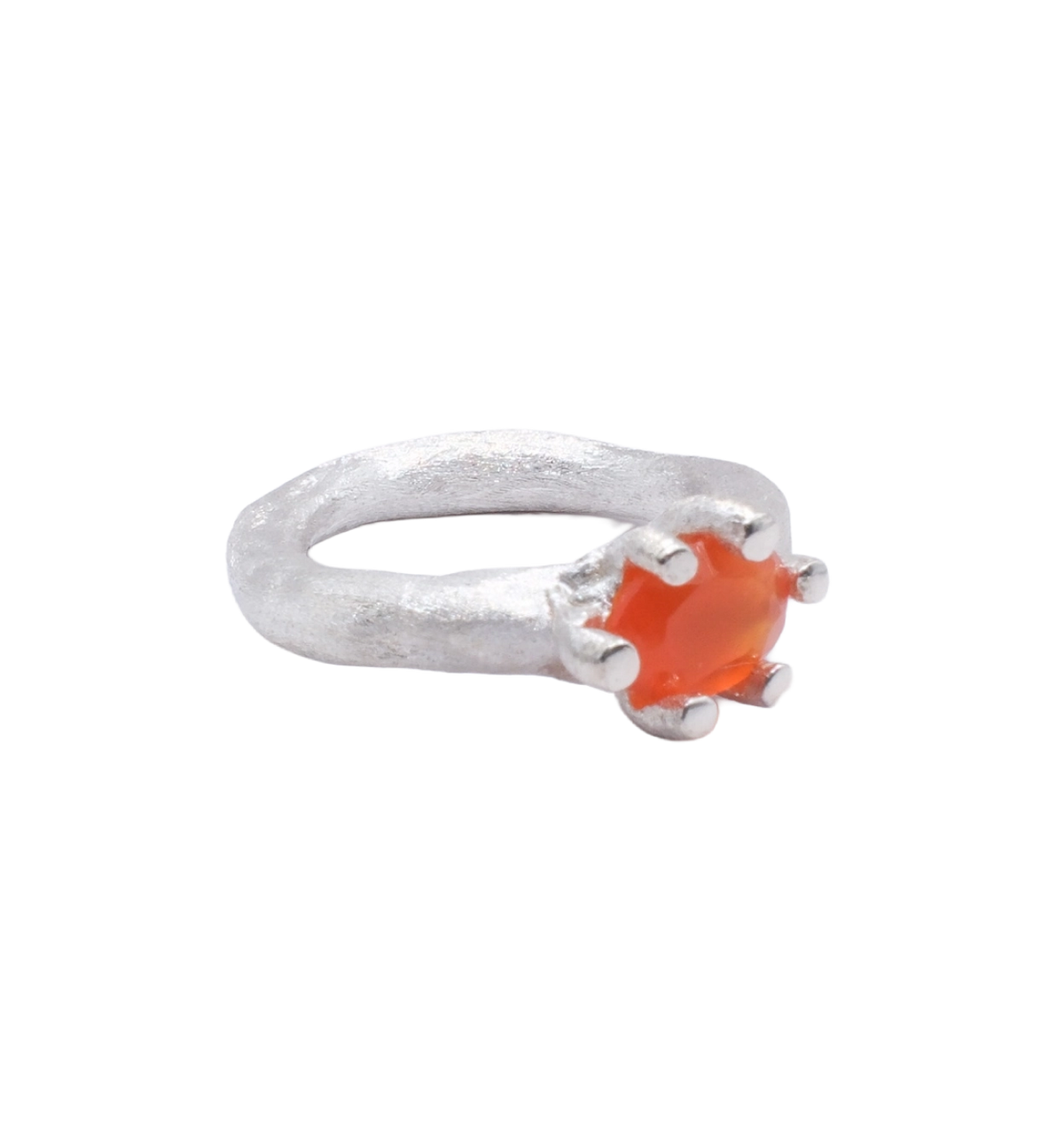 tsvetochek rough finish