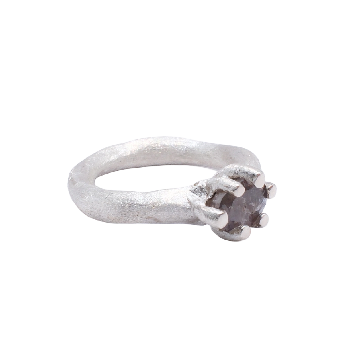 tsvetochek rough finish