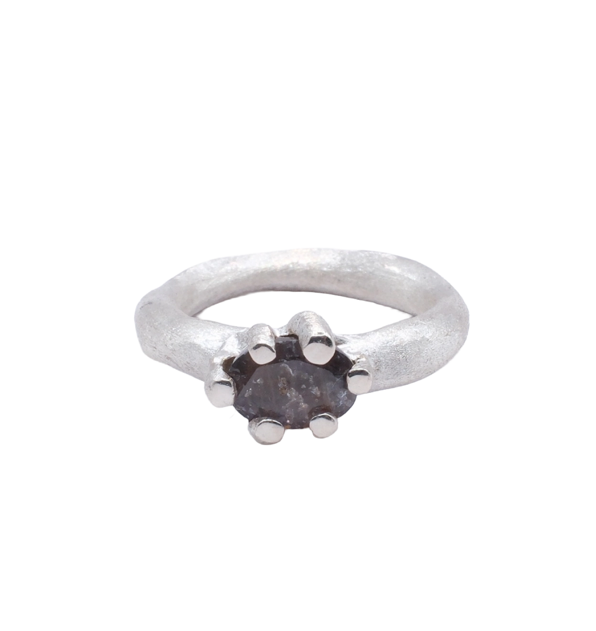 tsvetochek rough finish